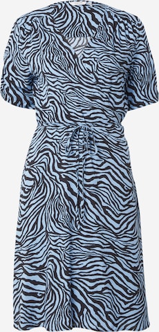 b.young Καλοκαιρινό φόρεμα 'JOELLA' σε μπλε: μπροστά