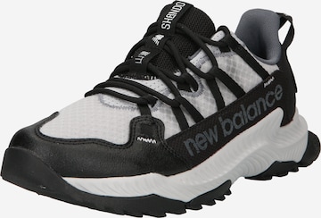 Chaussure de course 'Shando' new balance en gris : devant