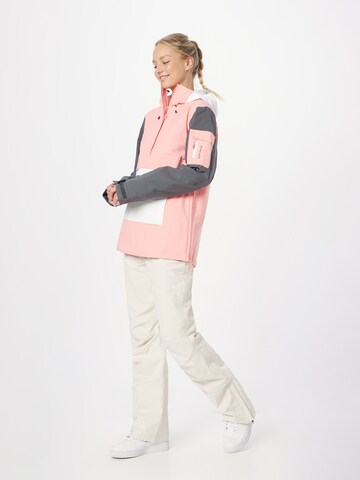 ICEPEAK - Chaqueta deportiva 'CESENA' en rosa