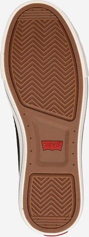 LEVI'S ® Rövid szárú sportcipők 'Hernandez' - fekete