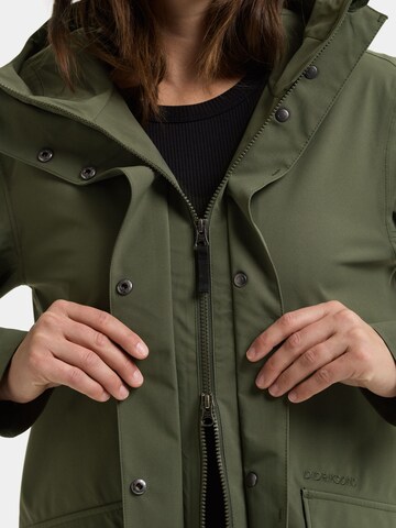 Didriksons Parka 'Gwen' in Grün