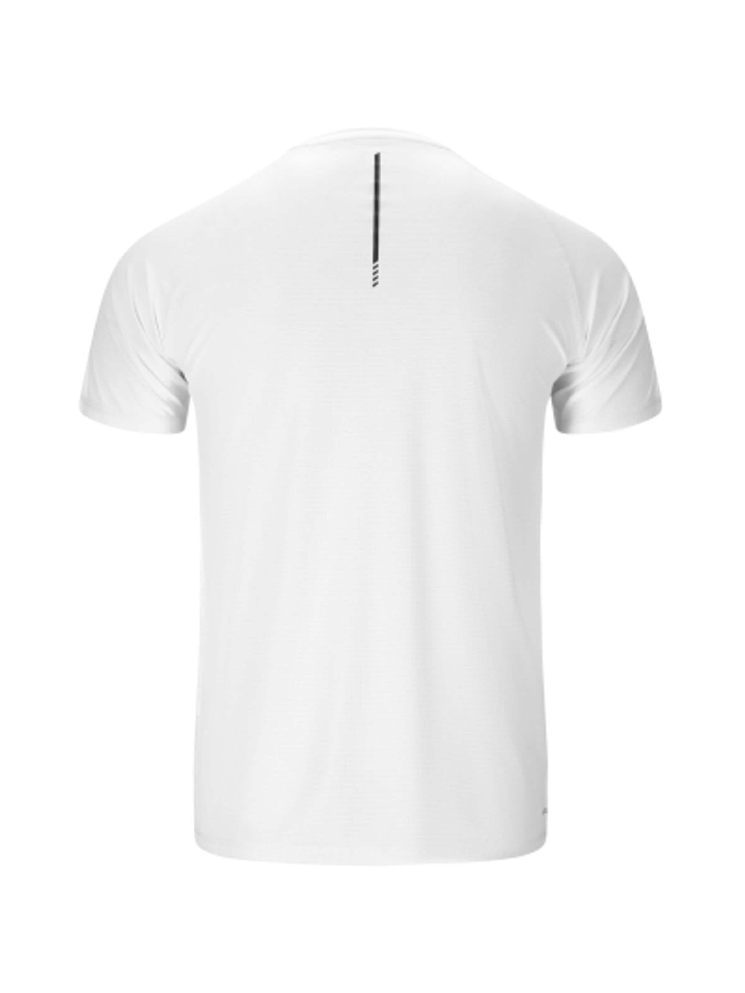 ENDURANCE Shirt 'Geaymay' in Wit