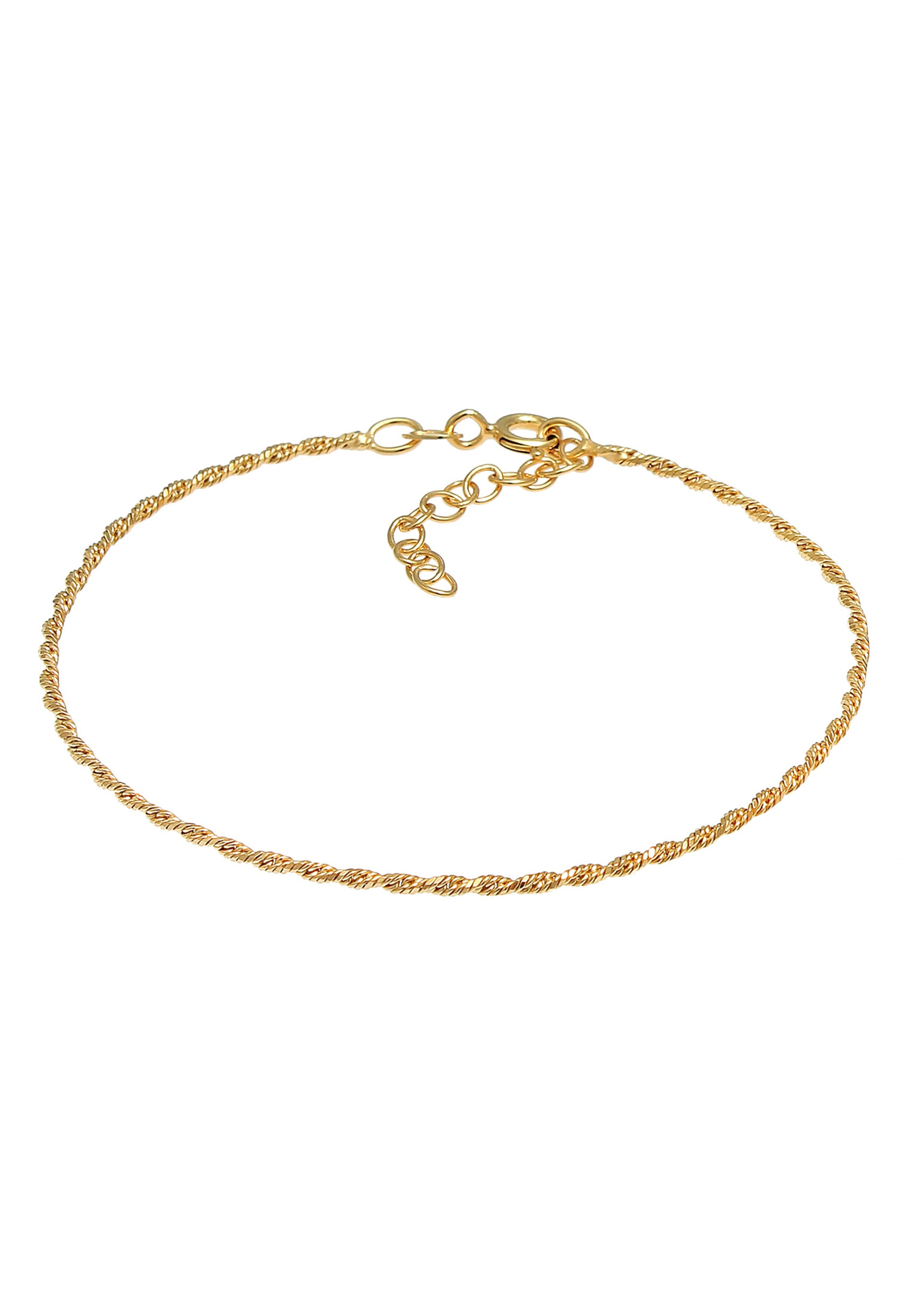 Bracelet ELLI en or : devant