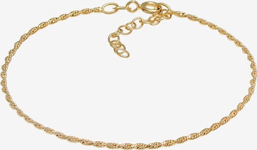 ELLI Armband Basic Armband in Gold: predná strana