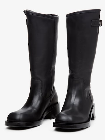 Boots '14746' Estro en noir