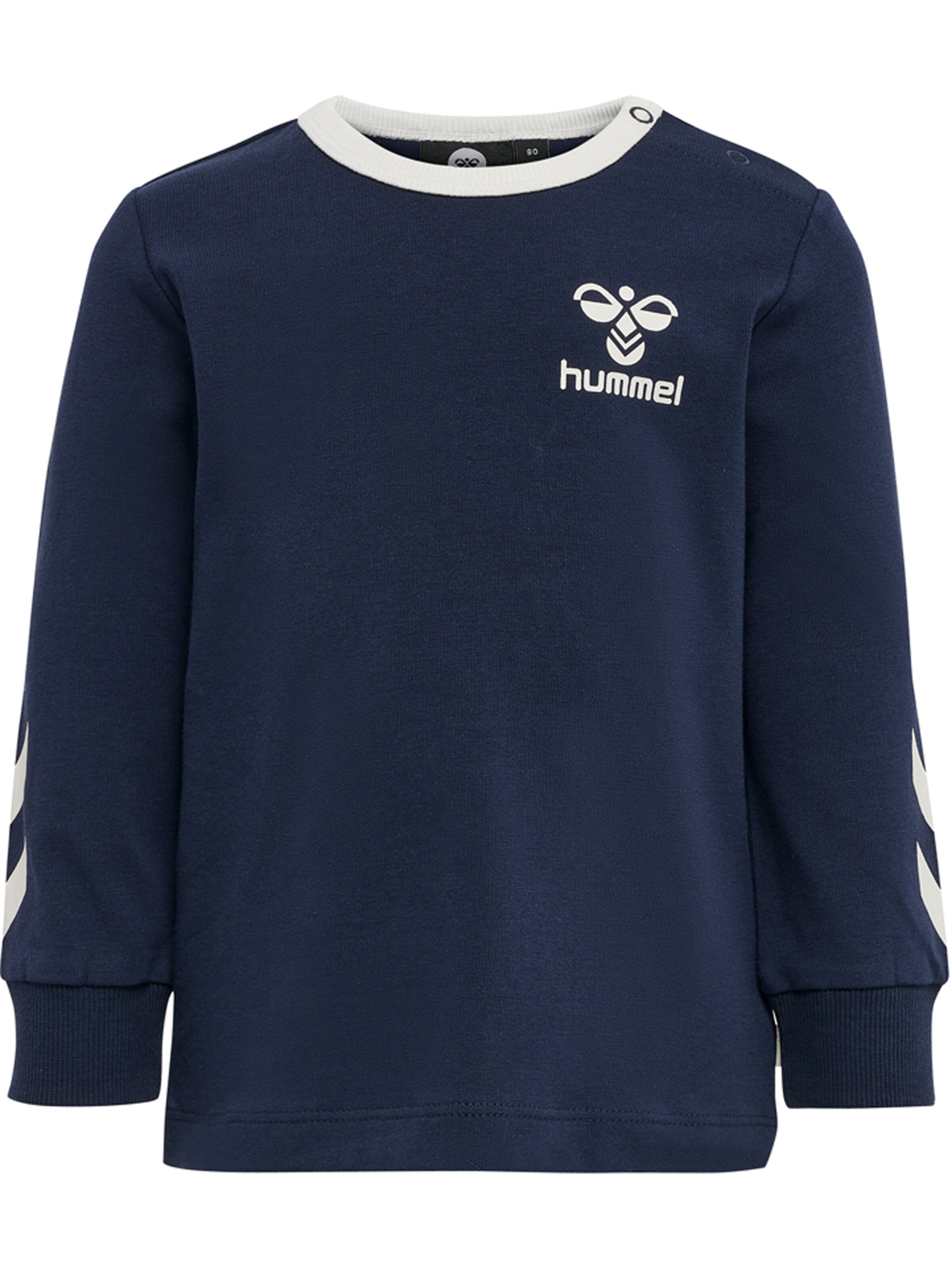 Hummel Shirts ' MAULE ' i blå: forside