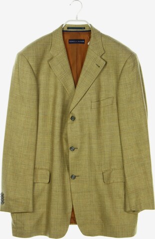 TOMMY HILFIGER Suit Jacket in XL in Beige: front