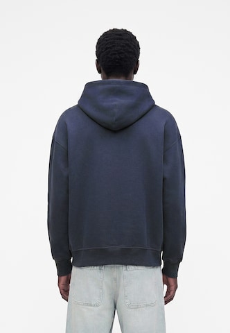 Abercrombie & Fitch - Sudadera en azul