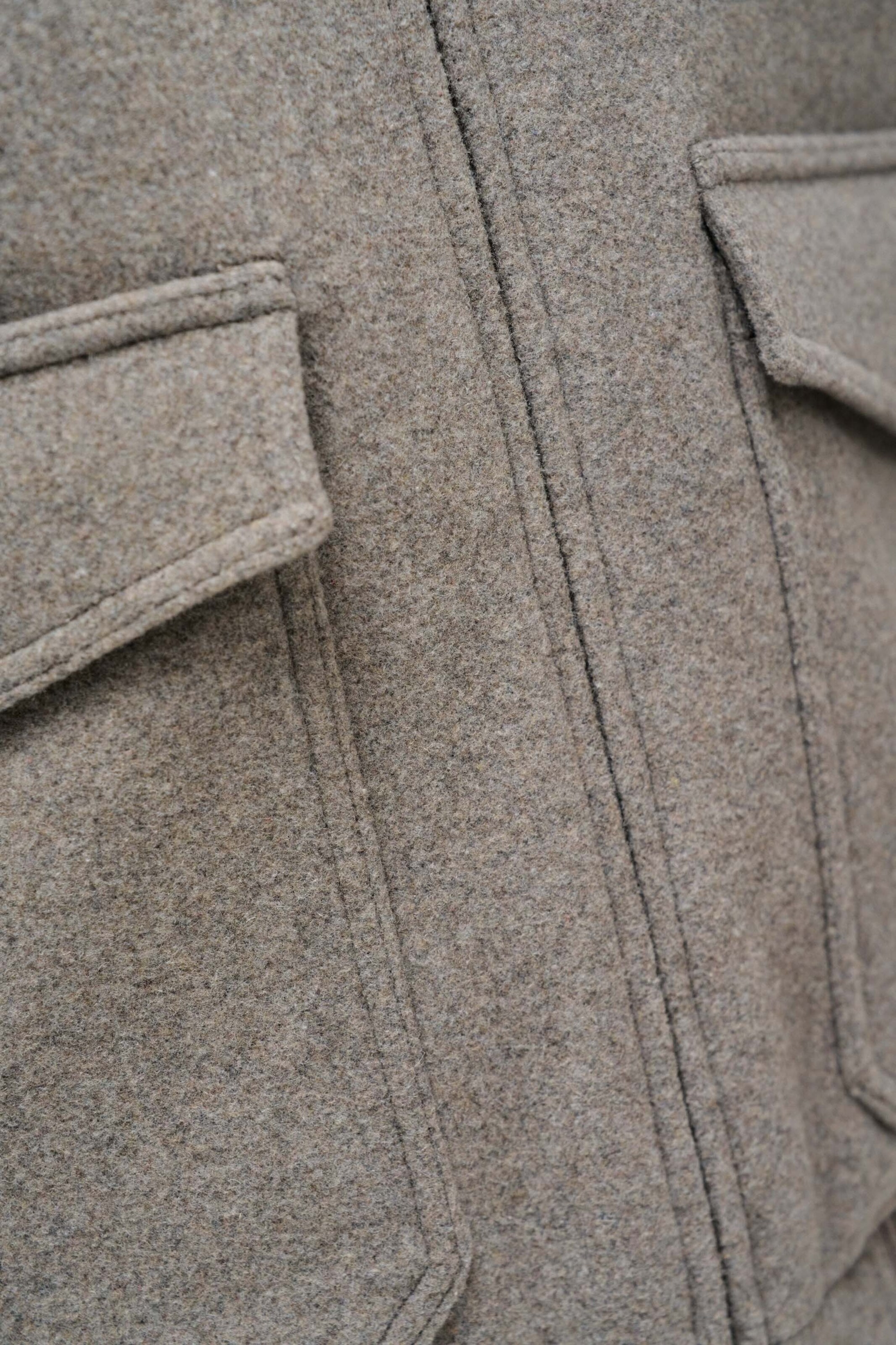 Salsa Jeans Between-Season Jacket in Beige