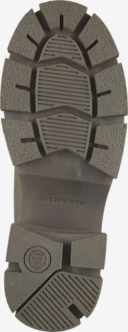 G-Star Footwear Veterlaarsjes in Grijs