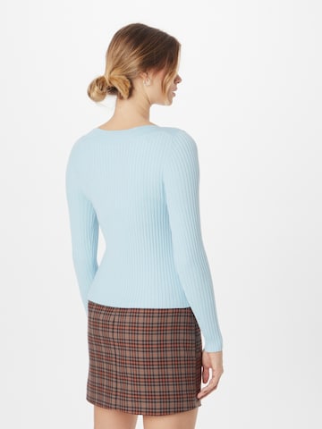 s.Oliver Sweater in Blue