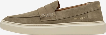 REPLAY Instappers 'Brice Tonal' in Beige: voorkant