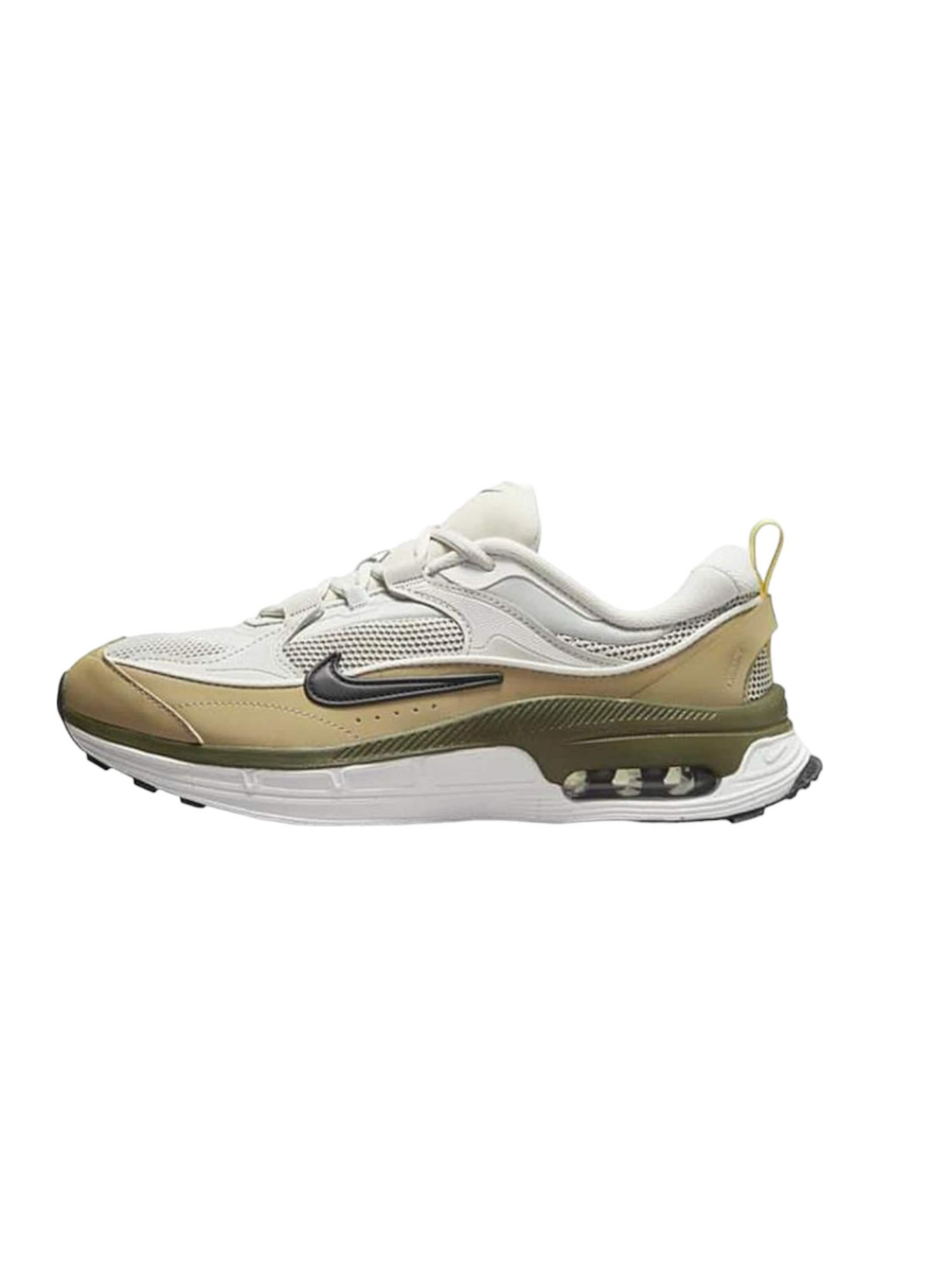 Nike Sportswear Sneakers laag in de kleur Lichtbruin / Grijs, Productweergave