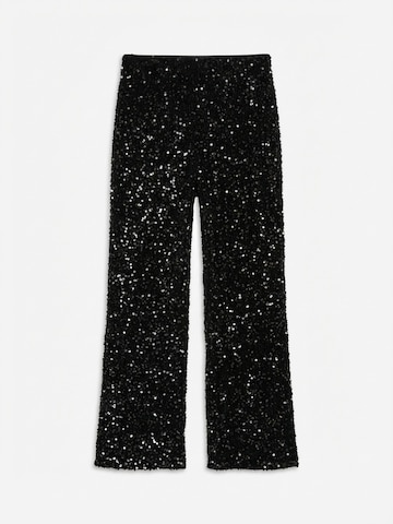 Wide leg Pantaloni 'VMBella' di VERO MODA in nero