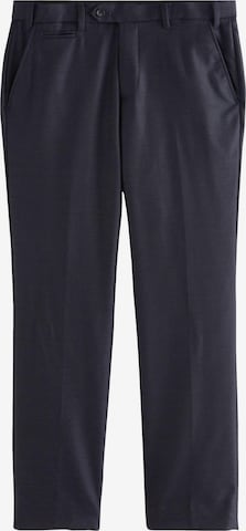 Next Regular Suorat housut värissä sininen: etupuoli