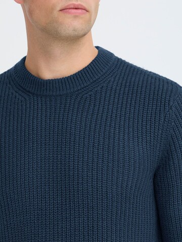 BLEND - Pullover ' BHMRibi ' em azul