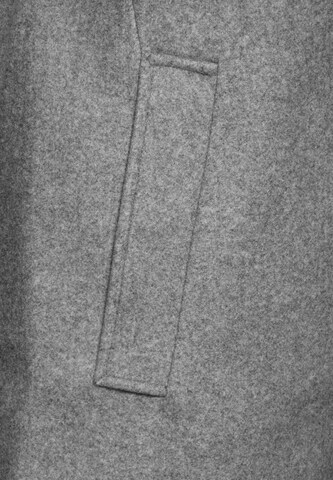 Street One MEN Between-Seasons Coat in Grey