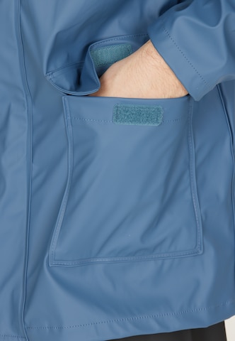 Weather Report Outdoor jacket 'Torsten' in Blue