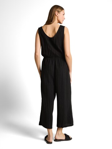 TOM TAILOR DENIM Ολόσωμη φόρμα σε μαύρο