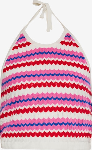 Tops en tricot ebeeza en mélange de couleurs : devant