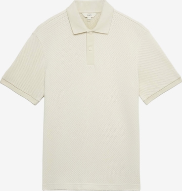 Marks & Spencer Shirt in Beige: Vorderseite