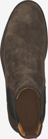 GANT Chelsea Boots 'St Fairkon' in Braun