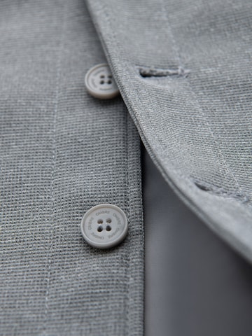 Ombre Bodywarmer in Grijs