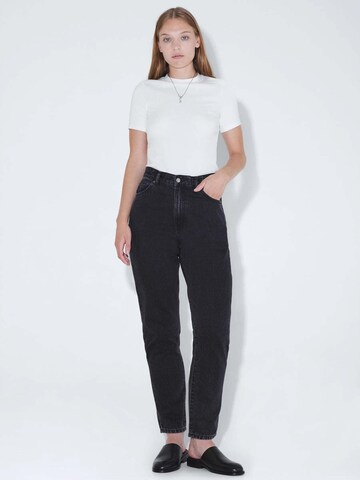Dr. Denim Regular Jeans 'Nora'‌‌‌‌‌‌‌‌‌‌ in Schwarz