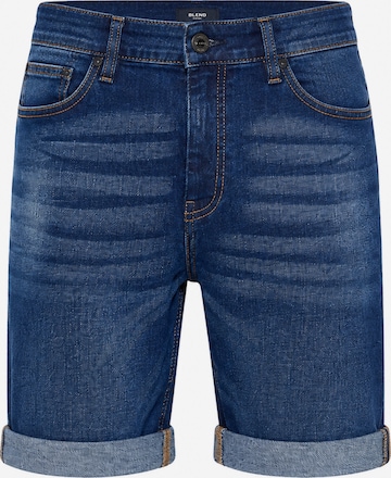 Threadbare Jeans in Blue: front
