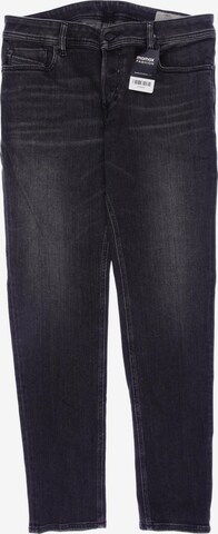 DIESEL Jeans 34 in Grau: predná strana