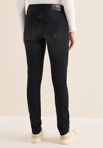 CECIL Slim fit Jeans in Black