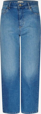 Alma & Lovis Regular Jeans in Blauw: voorkant