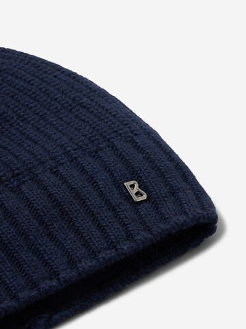 BOGNER Mütze 'Freddy' in Blau