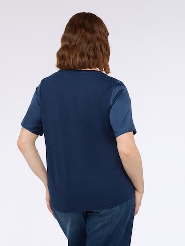 Fiorella Rubino Blouse in Blue