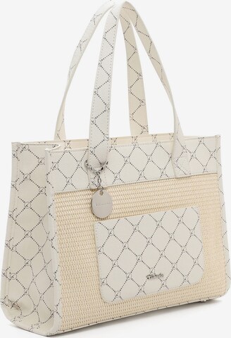 TAMARIS Shopper 'Anna ' in Beige