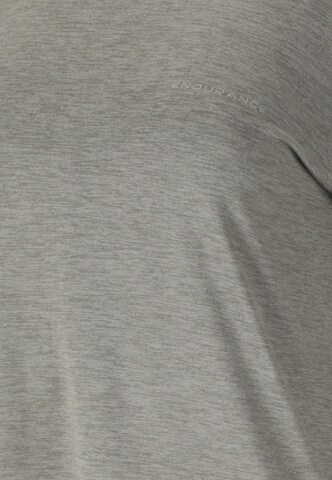 ENDURANCE Functioneel shirt 'Alvaly' in Grijs