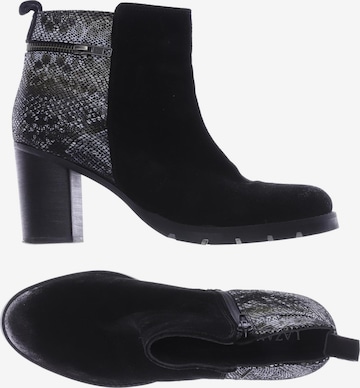LAZAMANI Dress Boots in 41 in Black: front