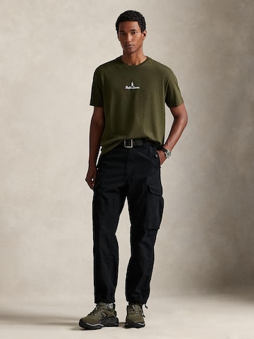 Polo Ralph Lauren T-shirt i grön