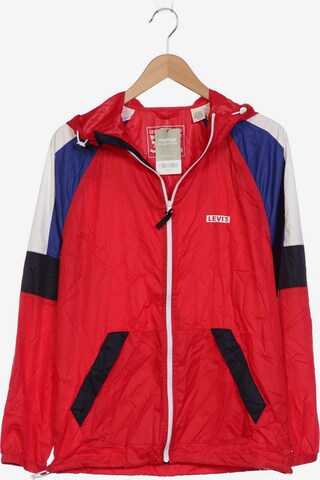 LEVI'S ® Jacket & Coat in S in Red: front