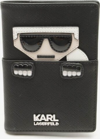 Karl Lagerfeld Small Leather Goods in One size in Mixed colors: front