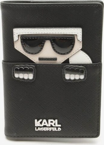 Karl Lagerfeld Geldbörse / Etui One Size in Mischfarben: predná strana