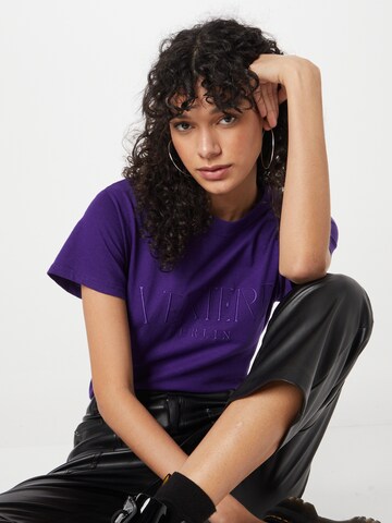 Vertere Berlin Shirt in Purple