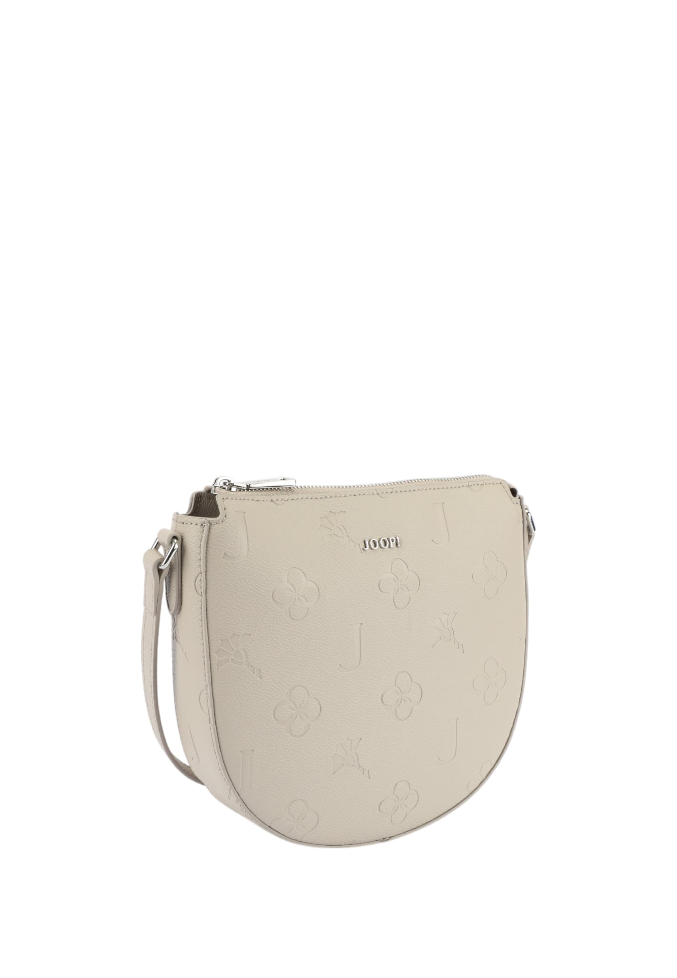 JOOP! Чанта с презрамки 'Flora Stampa Stella' в сиво