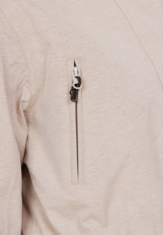 Whistler Sports jacket 'Basta' in Beige