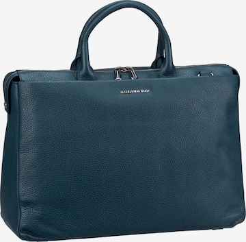 MANDARINA DUCK Handbag in Blue: front