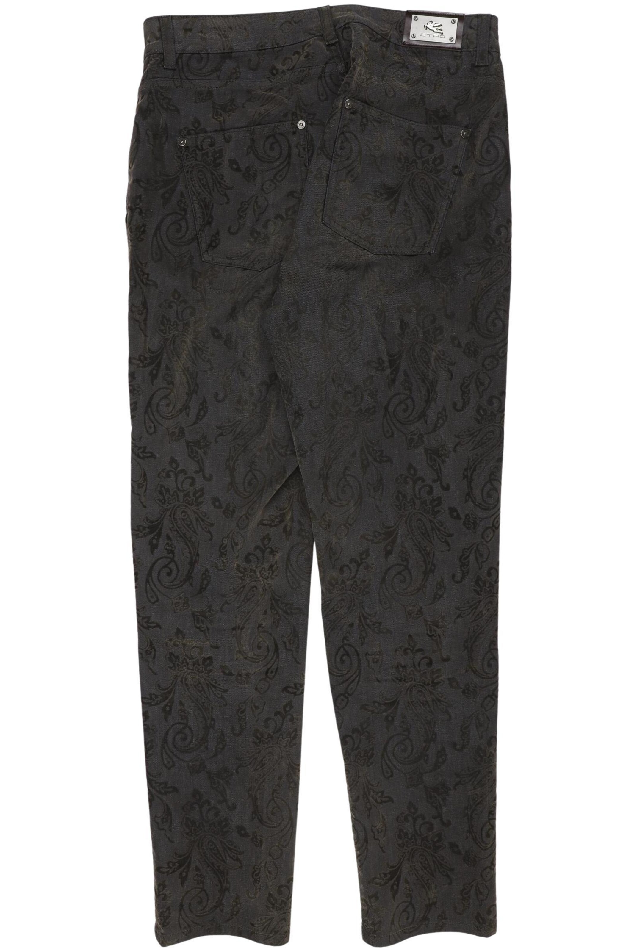 Etro Pants in L in Grey