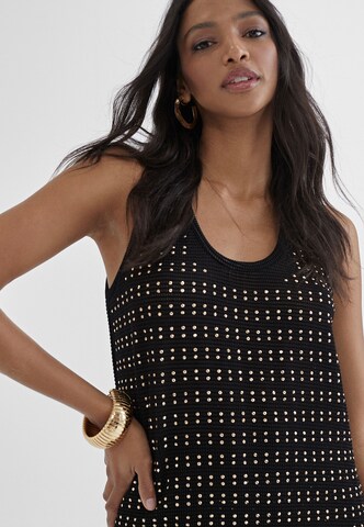 Tops en tricot Lola Casademunt en noir