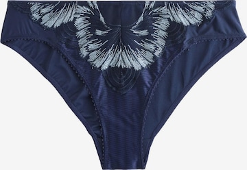 Next Alushousut värissä sininen: etupuoli