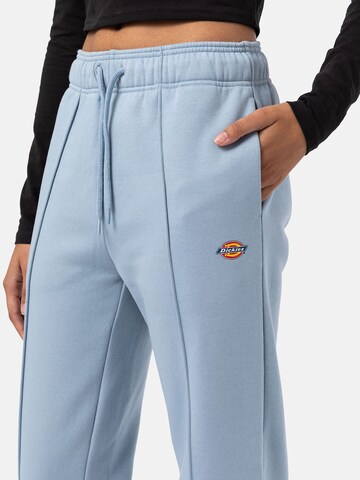 mėlyna DICKIES Laisvas Kelnės 'MAPLETON'