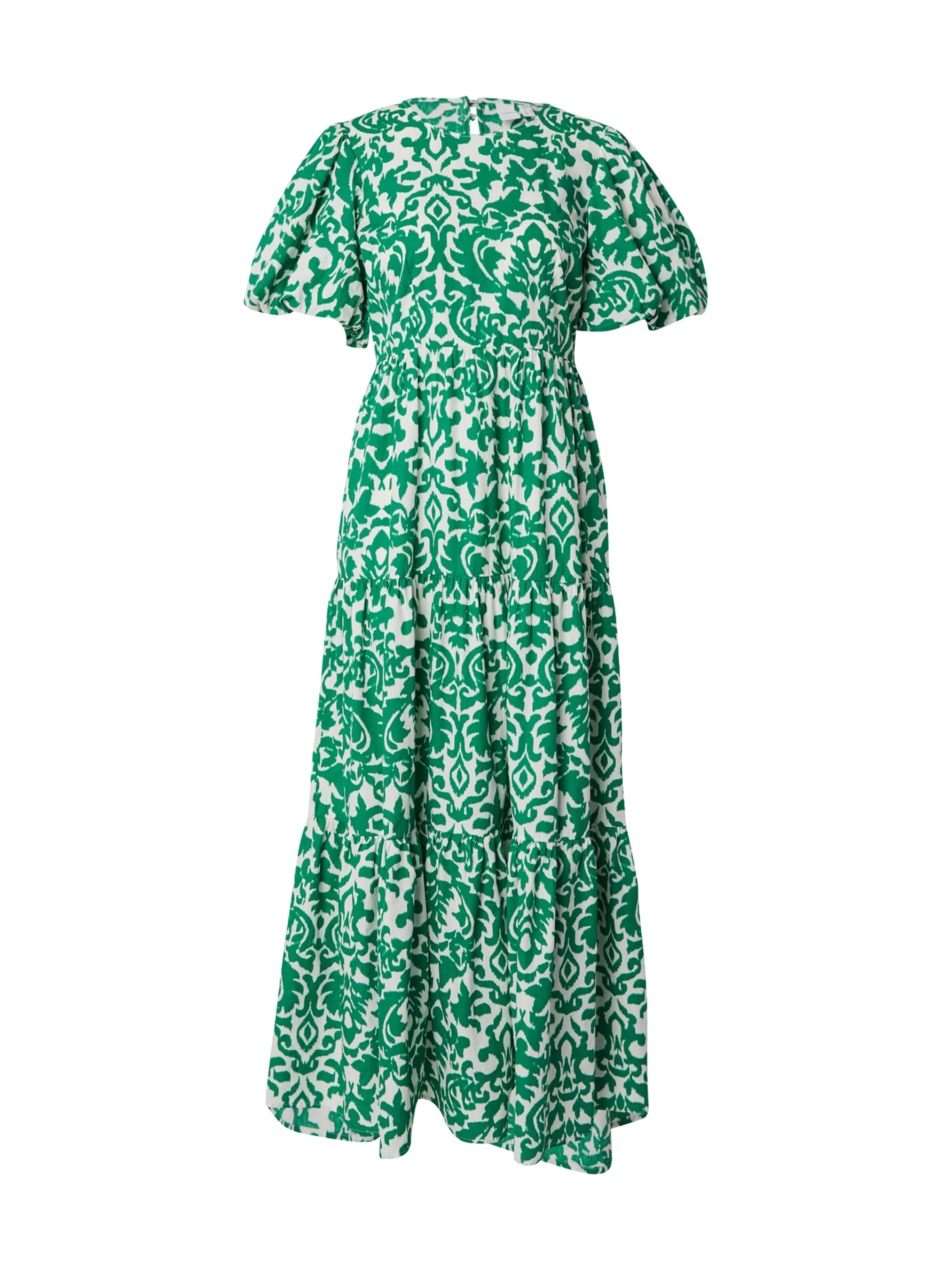 Abito estivo 'YASGREENA' di YAS in verde: frontale